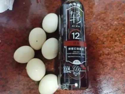 Make Tea eggs step 0