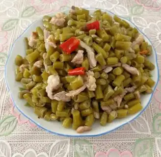 Make Homemade soybeans step 2