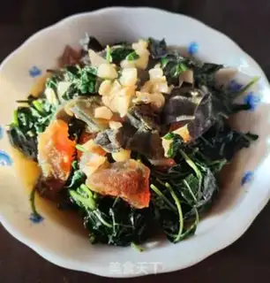 Make Pippai leaves step 7