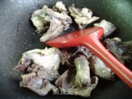 Make Chicken racks step 5