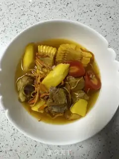 Make Carrot soup step 3
