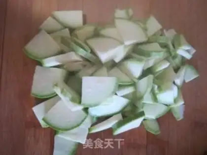 Make Steam melon step 2