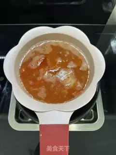 Make Tomato pickles step 1