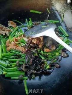 Make Big intestines step 6