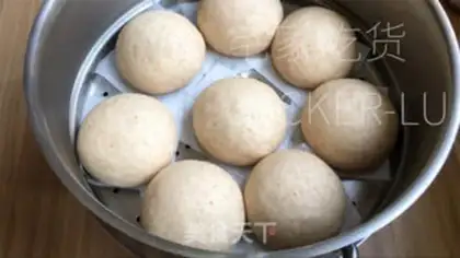Make The whole wheat bun step 10
