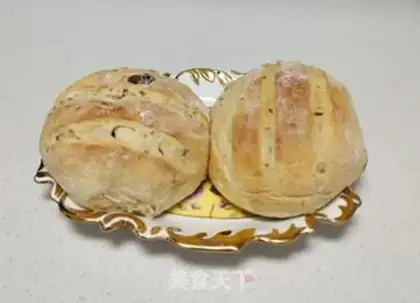 Make A groceries bread step 5