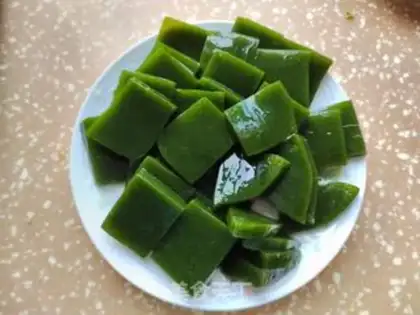 Make Double tofu step 1