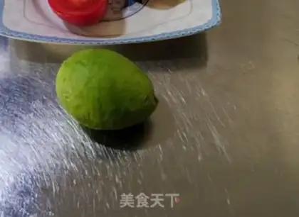 Make Fruit Tray step 2