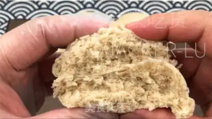 Make The whole wheat bun step 13