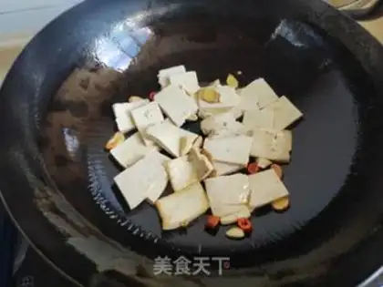 Make Double tofu step 3