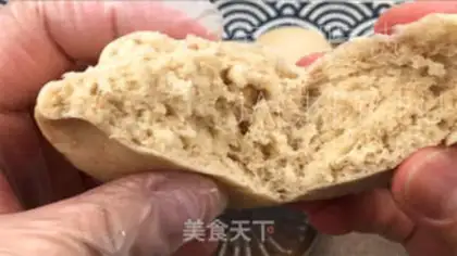 Make The whole wheat bun step 14