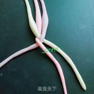 Make Watermelon beans step 2
