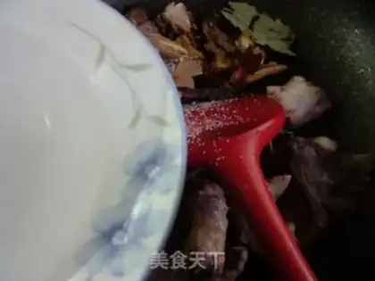 Make Chicken racks step 11
