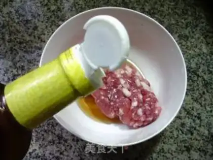 Make Corn grain steam step 1
