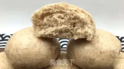 Make The whole wheat bun step 15
