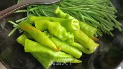 Make Shen Yang little potatoes step 4