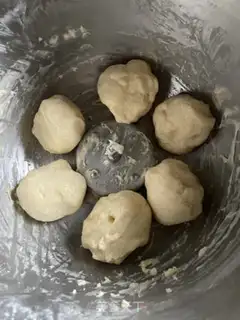 Make Sausage bread step 3