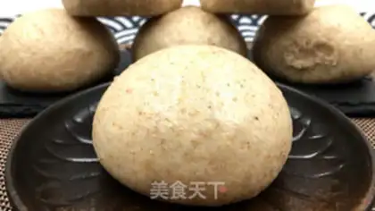 Make The whole wheat bun step 16
