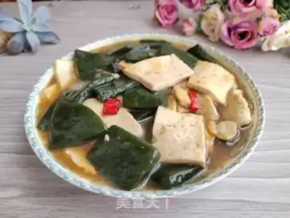 Make Double tofu step 6
