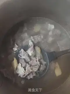 Make Corn grain steam step 3