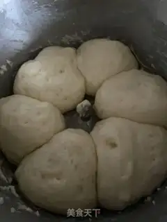 Make Sausage bread step 4