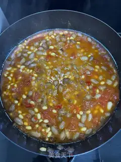 Make Watermelon beans step 5