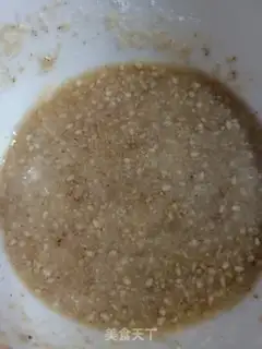 Make Sesame salt onions step 3