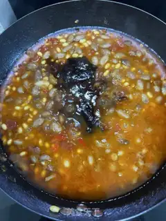 Make Watermelon beans step 6