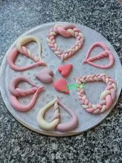 Make ♪ Butch of love ♪ step 9