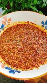 Make Homemade pepper oil step 8