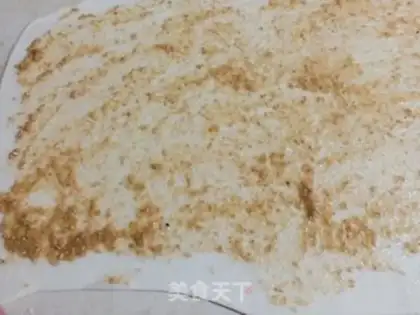 Make Sesame salt onions step 5