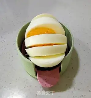 Make Nutritional breakfast step 1