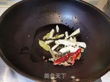 Make Spicy lobster step 4