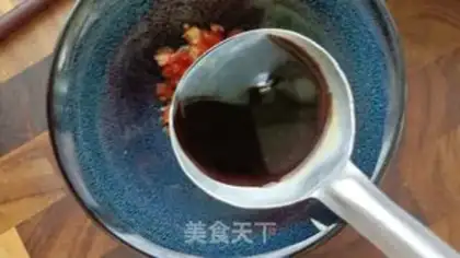 Make Spicy platinum step 5