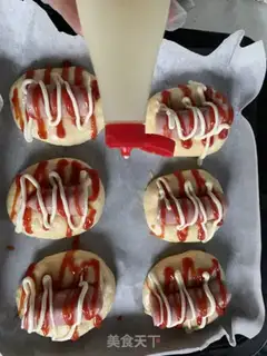 Make Sausage bread step 9