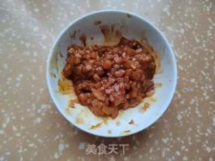 Make Watermelon beans step 2