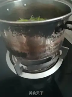 Make Five fragrances step 5