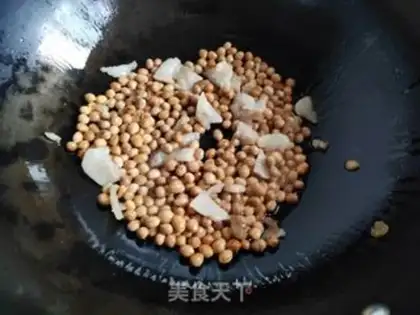 Make Watermelon beans step 3