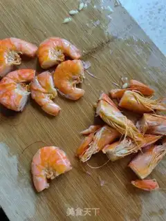 Make Shrimp soup step 3