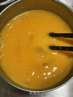 Make Corn grain steam step 10