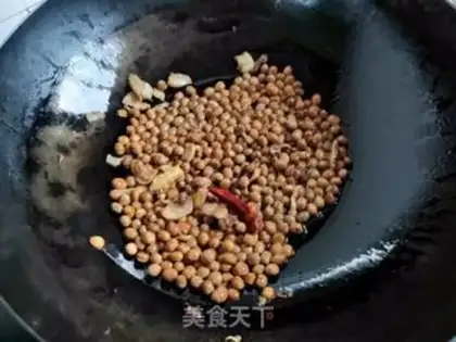 Make Watermelon beans step 4