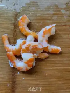 Make Shrimp soup step 4
