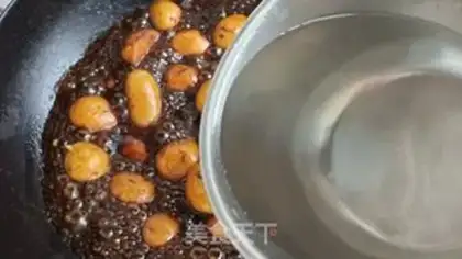 Make Shen Yang little potatoes step 15