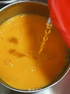 Make Shrimp tofu eggs step 3