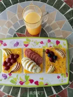 Make Nutritional breakfast step 6
