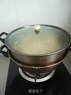 Make Vegetable bean curry step 14