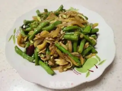 Make ♪ The beans are fried ♪ step 6