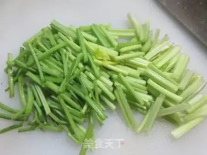 Make Roasted sausage and celery step 2