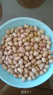 Make Peanut noodles step 0