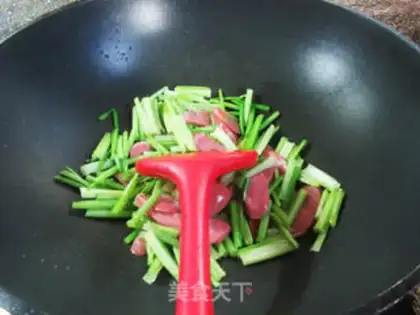 Make Roasted sausage and celery step 4